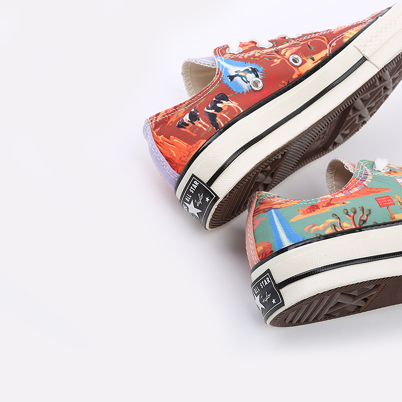 Кеды Converse Chuck 70 OX (167762)  - цена, описание, фото 7